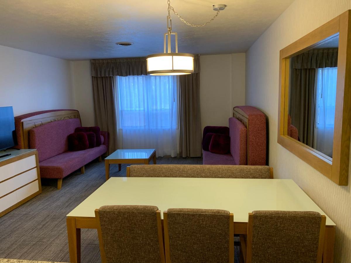Split Rock Resort Lake Harmony Exterior photo